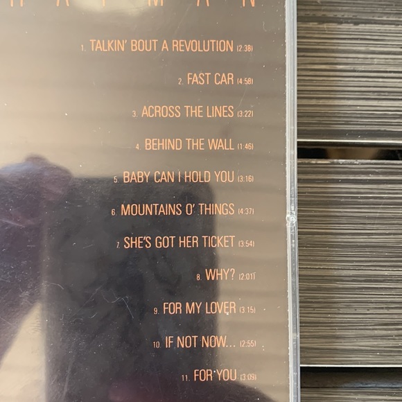 Tracy Chapman - Picture 3 of 4